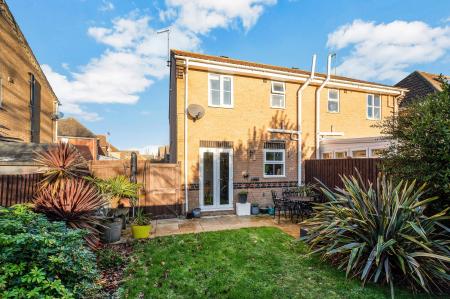 3 bedroom Semi-detached house for sale in Southfields, Bourne, PE10
