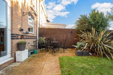 3 bedroom Semi-detached house for sale in Southfields, Bourne, PE10