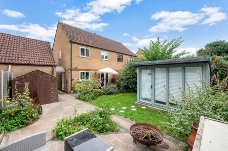 3 bedroom Semi-detached house for sale in Beck Way, Thurlby, PE10