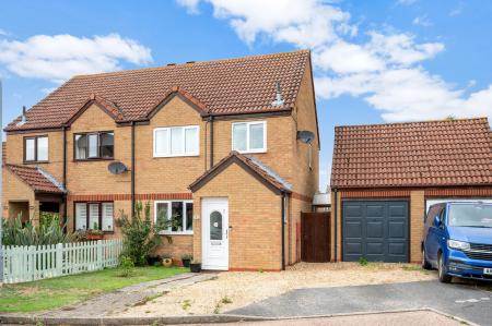 Beck Way, Thurlby, PE10