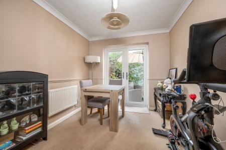 3 bedroom Semi-detached house for sale in Beck Way, Thurlby, PE10