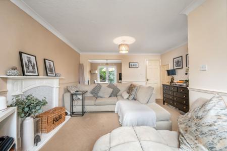 3 bedroom Semi-detached house for sale in Beck Way, Thurlby, PE10