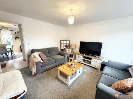 3 bedroom Semi-detached house for sale in Spa Chase, Bourne, PE10