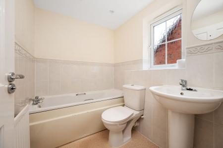 3 bedroom Terraced House for sale in The Gables, Bourne, PE10