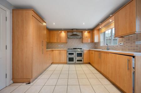 3 bedroom Terraced House for sale in The Gables, Bourne, PE10