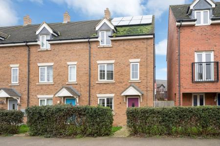 The Gables, Bourne, PE10