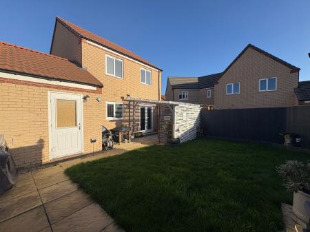 3 bedroom Detached house for sale in Perth Close, Bourne, PE10