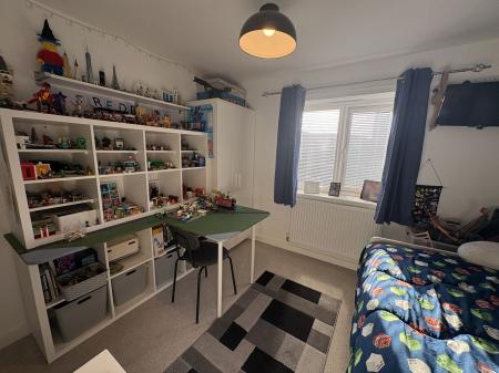 3 bedroom Detached house for sale in Perth Close, Bourne, PE10