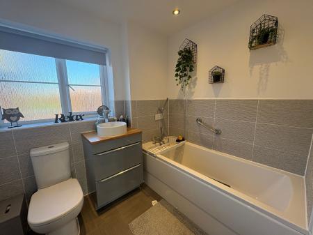 3 bedroom Detached house for sale in Perth Close, Bourne, PE10