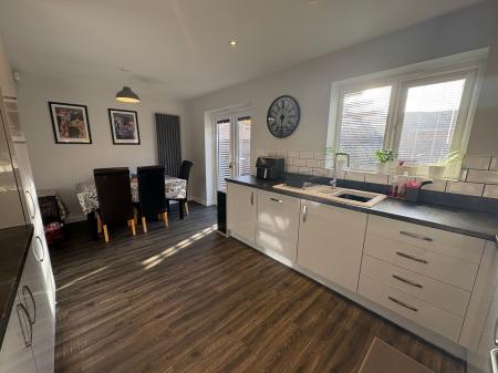 3 bedroom Detached house for sale in Perth Close, Bourne, PE10