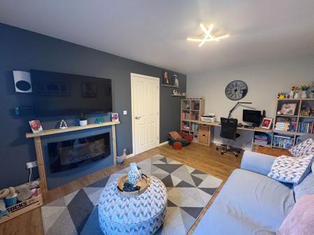 3 bedroom Detached house for sale in Perth Close, Bourne, PE10