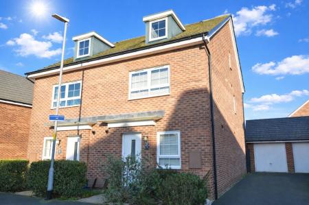 Musselburgh Way, Bourne, PE10