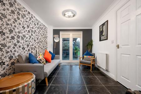 3 bedroom Terraced House for sale in Rosemary Gardens, Bourne, PE10