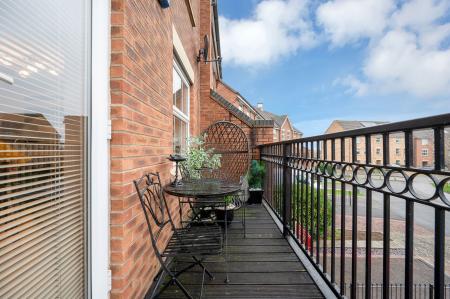 3 bedroom Terraced House for sale in Rosemary Gardens, Bourne, PE10