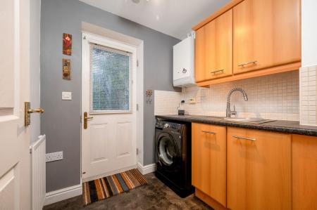 3 bedroom Terraced House for sale in Rosemary Gardens, Bourne, PE10