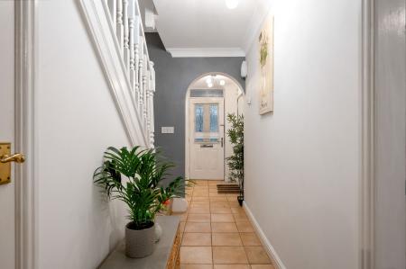 3 bedroom Terraced House for sale in Rosemary Gardens, Bourne, PE10