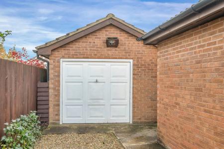 3 bedroom Detached bungalow for sale in Beech Avenue, Bourne, PE10