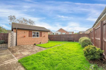 3 bedroom Detached bungalow for sale in Beech Avenue, Bourne, PE10