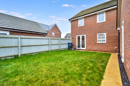 4 bedroom Detached house for sale in Southwell Way, Bourne, PE10