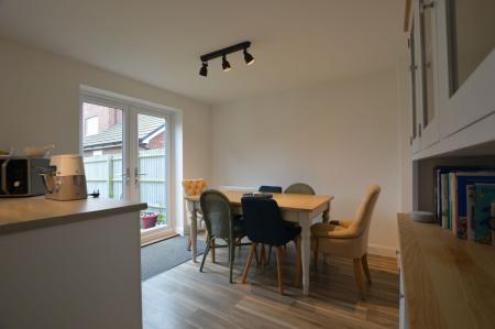 4 bedroom Detached house for sale in Southwell Way, Bourne, PE10