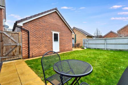 4 bedroom Detached house for sale in Southwell Way, Bourne, PE10