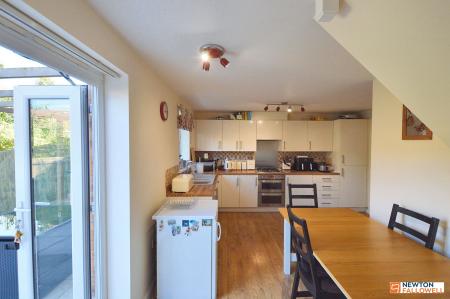 4 bedroom Detached house for sale in Newbury Crescent, Bourne, PE10