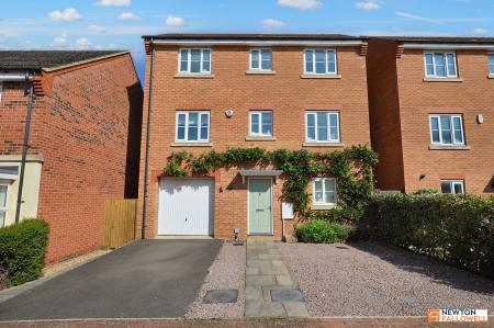 Newbury Crescent, Bourne, PE10