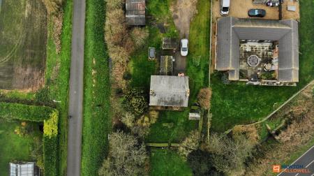 3 bedroom Detached house for sale in North Drove, Twenty, PE10