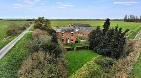 North Drove, Twenty, PE10