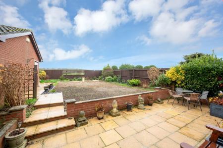 3 bedroom Detached bungalow for sale in Lavender Way, Bourne, PE10