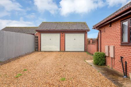 3 bedroom Detached bungalow for sale in Lavender Way, Bourne, PE10
