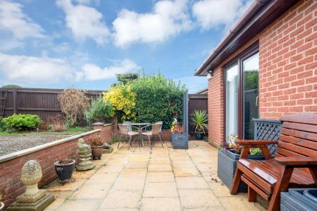 3 bedroom Detached bungalow for sale in Lavender Way, Bourne, PE10