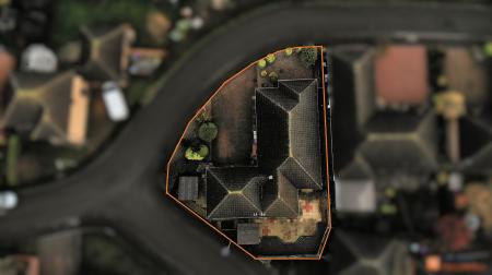 3 bedroom Detached bungalow for sale in Arnhem Way, Bourne, PE10