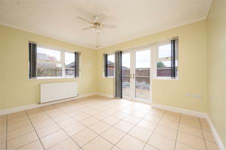 3 bedroom Detached bungalow for sale in Arnhem Way, Bourne, PE10