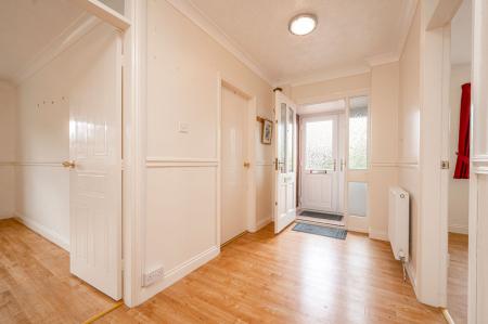 3 bedroom Detached bungalow for sale in Arnhem Way, Bourne, PE10