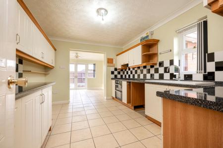 3 bedroom Detached bungalow for sale in Arnhem Way, Bourne, PE10