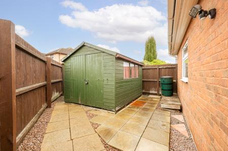 3 bedroom Detached bungalow for sale in Arnhem Way, Bourne, PE10