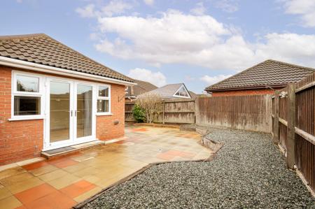 3 bedroom Detached bungalow for sale in Arnhem Way, Bourne, PE10