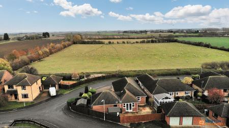 3 bedroom Detached bungalow for sale in Arnhem Way, Bourne, PE10