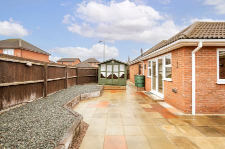 3 bedroom Detached bungalow for sale in Arnhem Way, Bourne, PE10