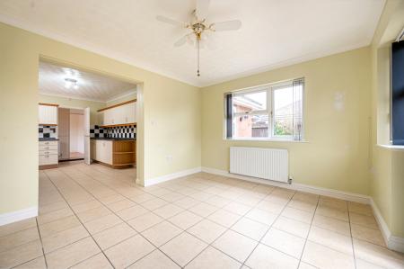3 bedroom Detached bungalow for sale in Arnhem Way, Bourne, PE10