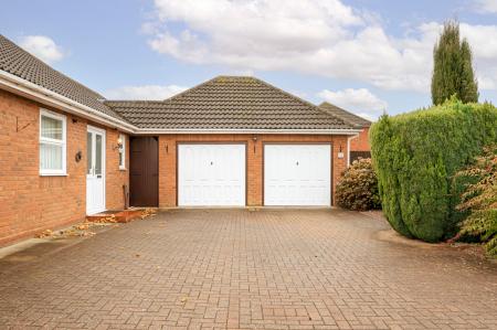 3 bedroom Detached bungalow for sale in Arnhem Way, Bourne, PE10