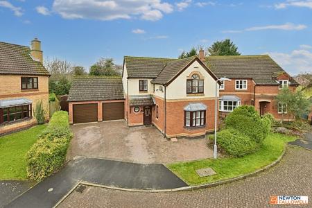 Viking Way, Thurlby, PE10