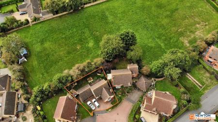 4 bedroom Detached house for sale in Viking Way, Thurlby, PE10