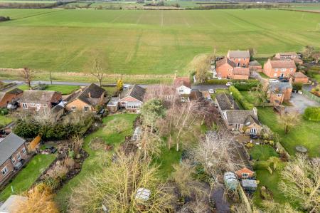 4 bedroom Detached house for sale in West Road, Pointon, NG34