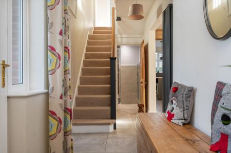 5 bedroom Detached house for sale in High Street, Thurlby, PE10