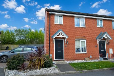 Uttoxeter Close, Bourne, PE10
