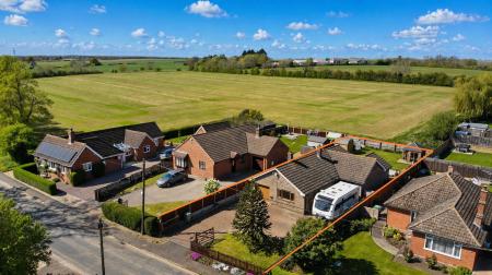 3 bedroom Detached bungalow for sale in High Street, Rippingale, PE10