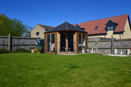 3 bedroom Detached bungalow for sale in High Street, Rippingale, PE10