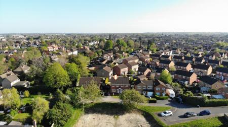 3 bedroom Semi-detached house for sale in Rochester Court, Bourne, PE10